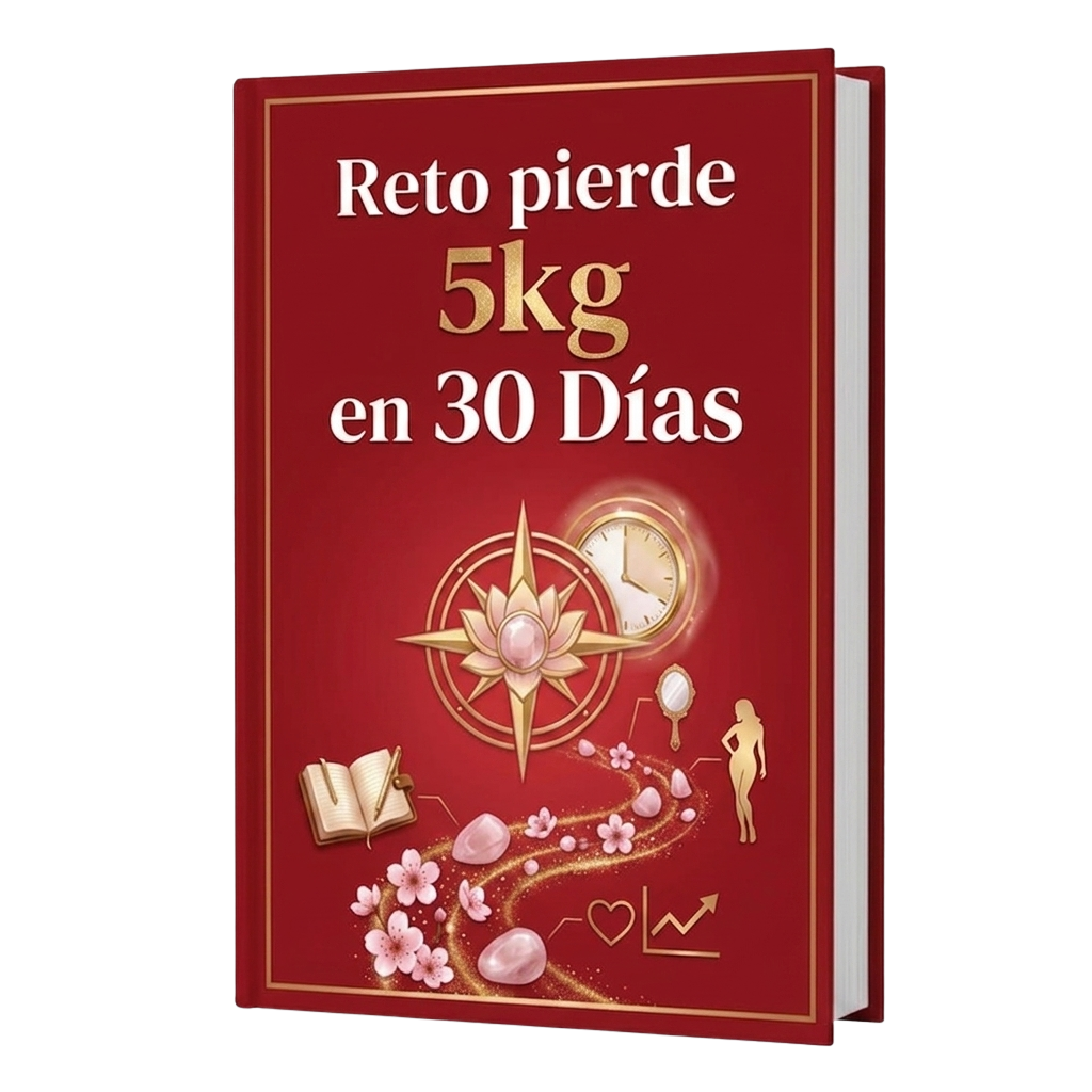 Ebook Baja 5kg en 30 días