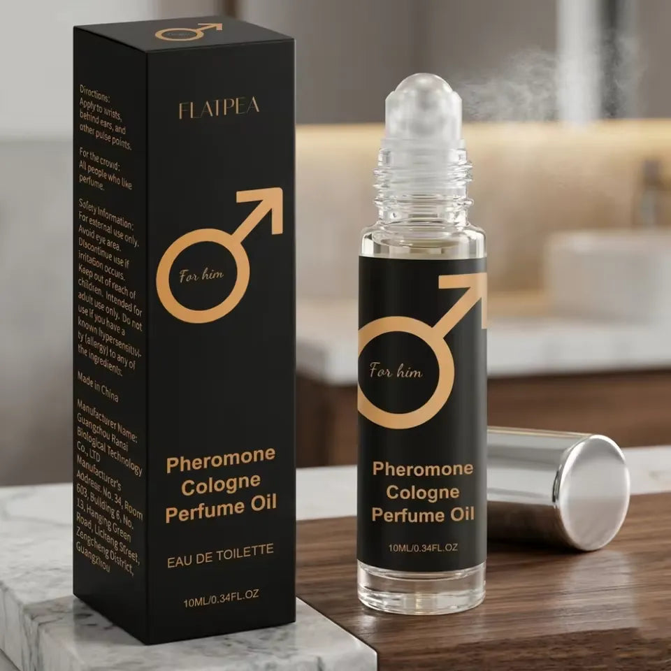 Perfume Feromonas HOMBRE INTENSE
