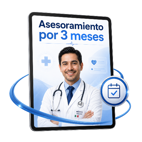 Revisión medica por 3 meses