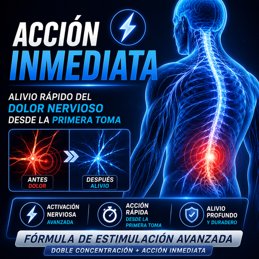 Fórmula de Estimulación Avanzada (Doble Concentración + Acción Inmediata)