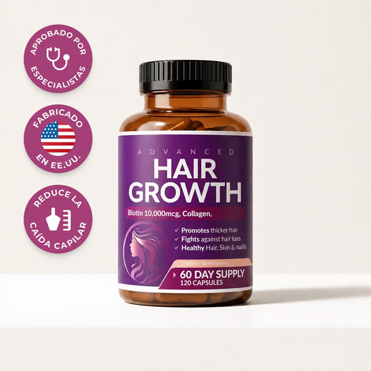 Nuvora Hair Growth