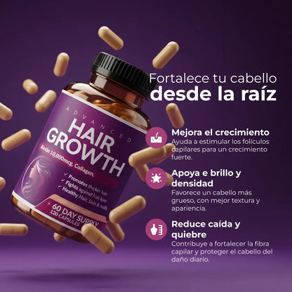 Nuvora Hair Growth