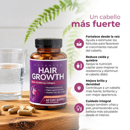 Nuvora Hair Growth