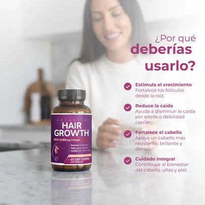 Nuvora Hair Growth