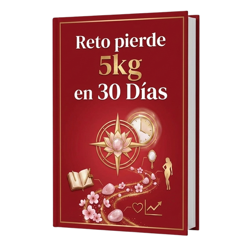 Ebook Baja 5kg en 30 días