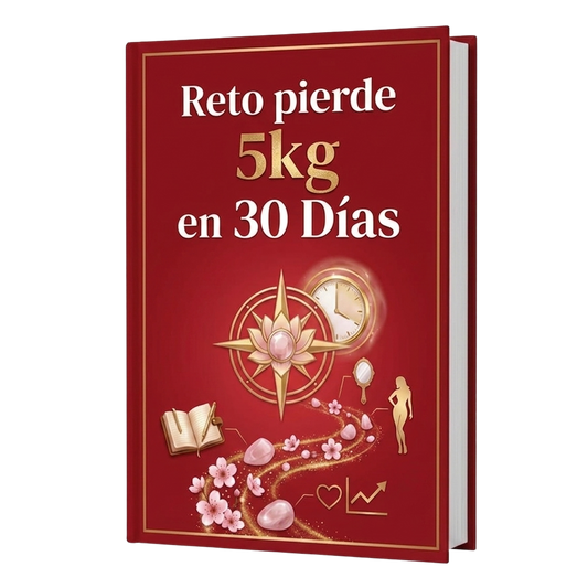 Ebook Baja 5kg en 30 días